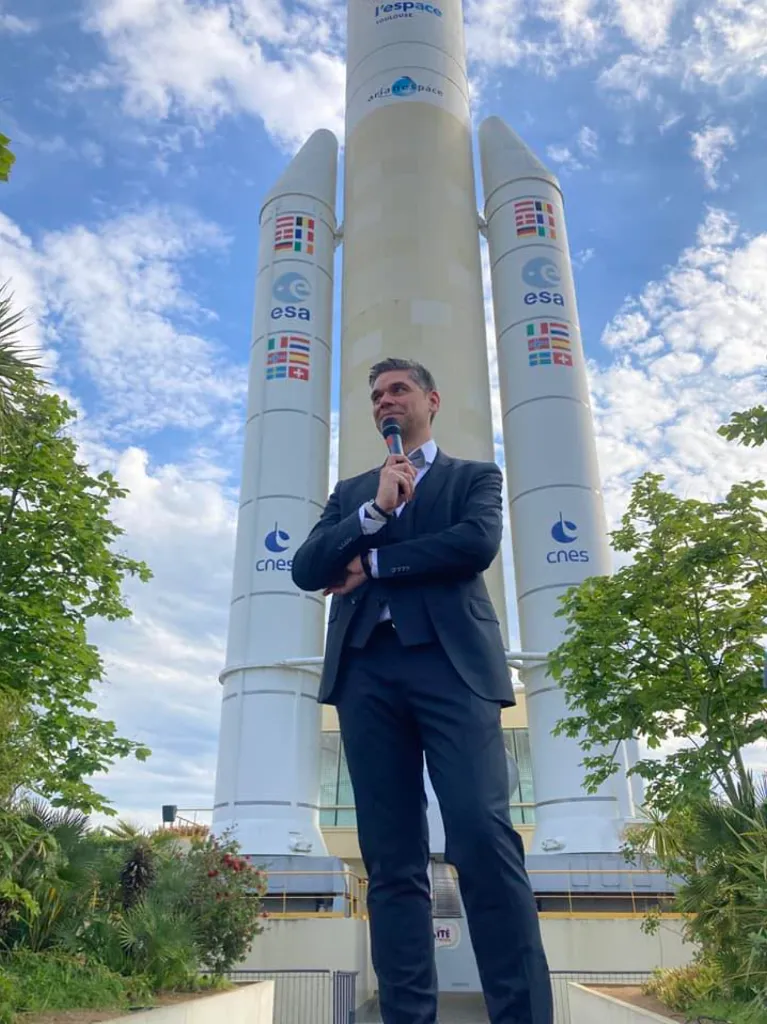 Joël Pereira - CEO Viseeon