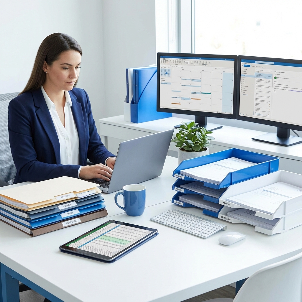 Administrative Management