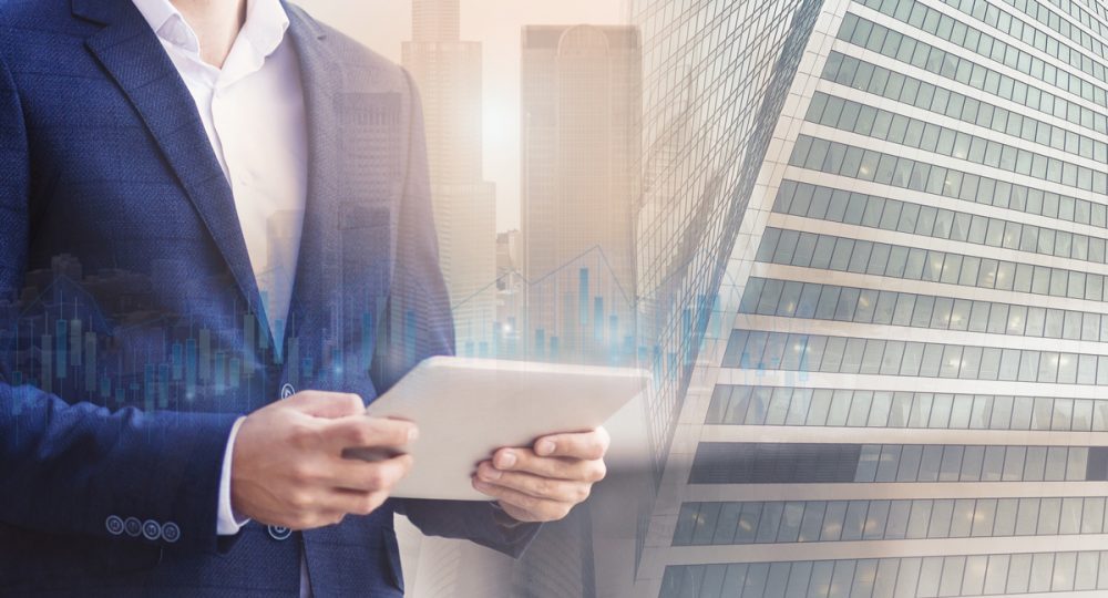 Business domiciliation