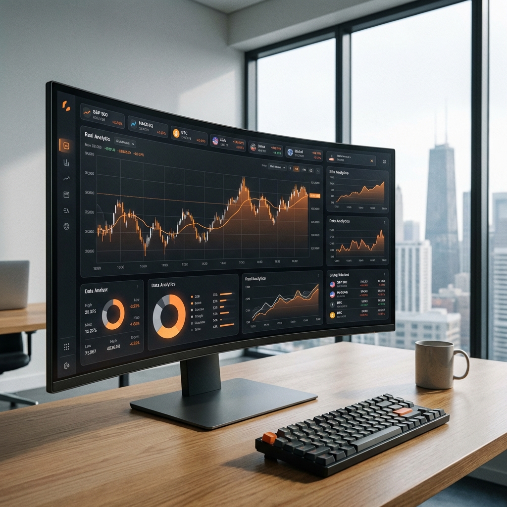 Viseeon digital dashboard