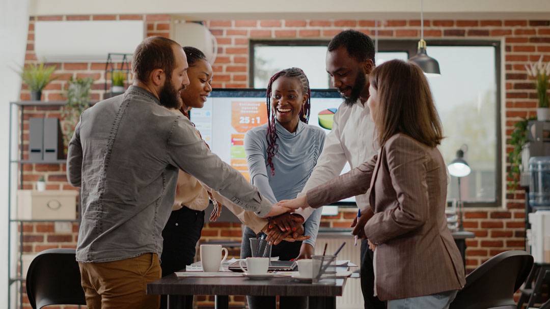 Team building and collective coaching