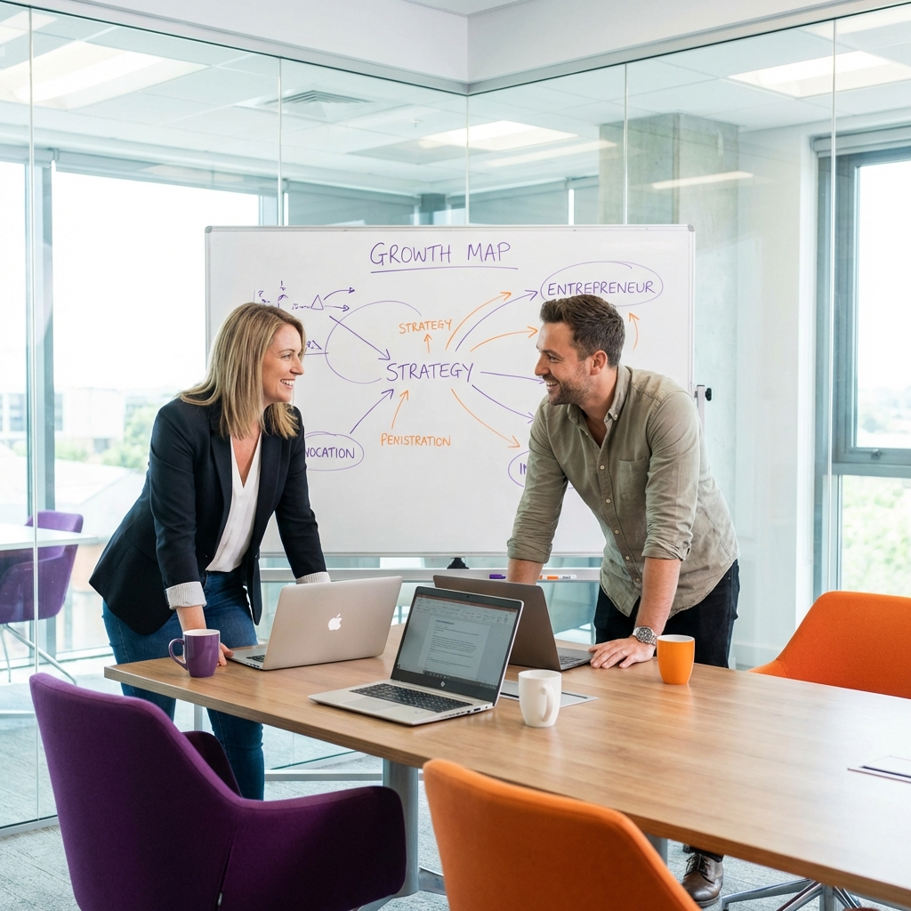 Strategic HR advisory