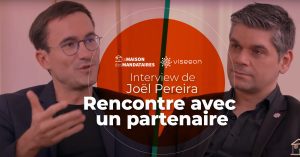 Interview with Joël Pereira - Meeting with a partner